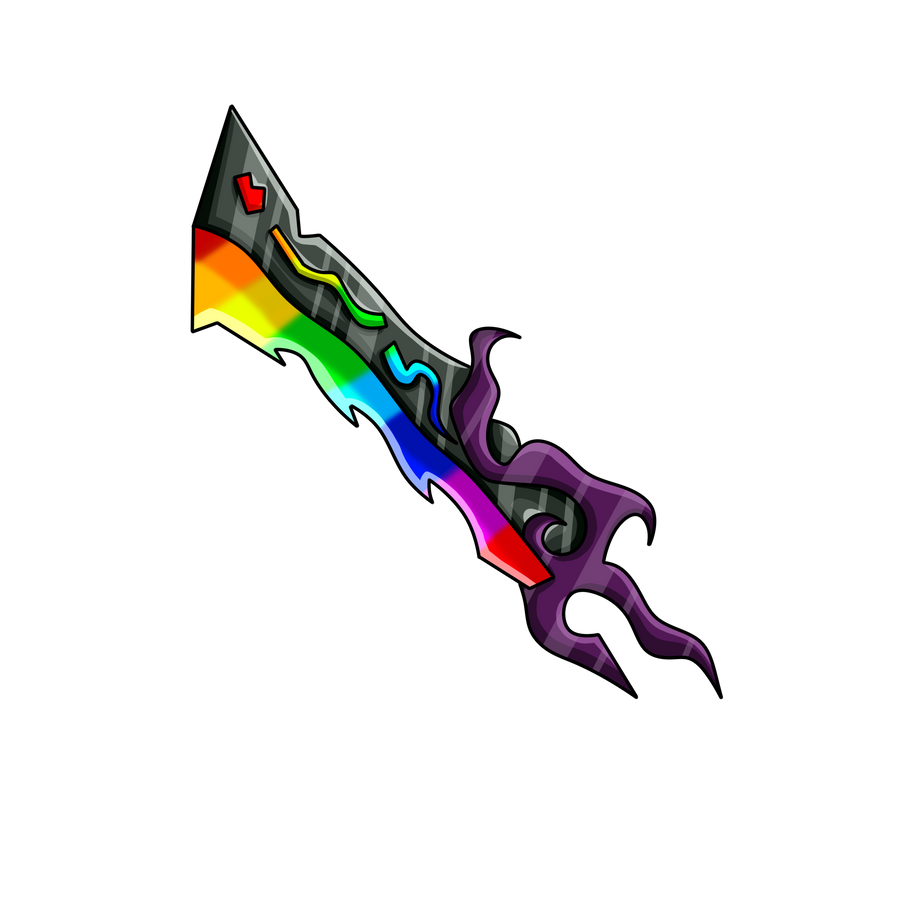 Chroma Elderwood Blade