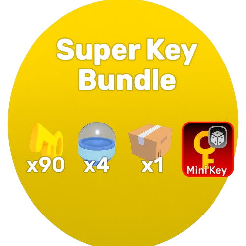 Super Key Bundle