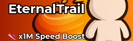 ايترنال تريل ماب الكيبورد | Eternal Trail Speed Keyboard Escape