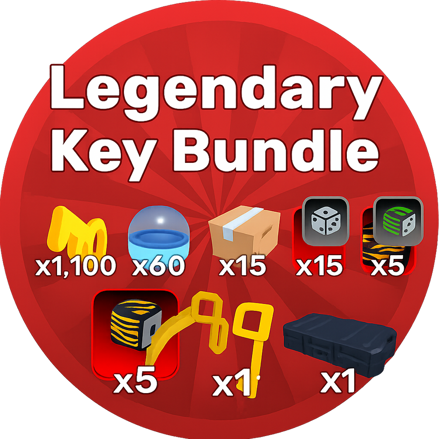 Legendary Key Bundle