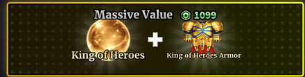 Massive Value 11