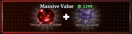 Massive Value 5