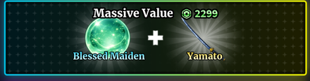 Massive Value 7