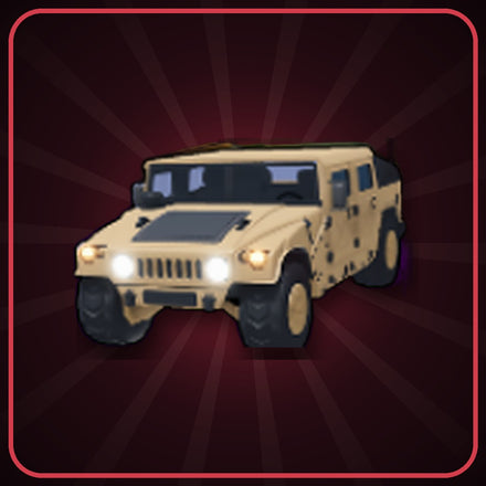همفي - Humvee BlockSpin