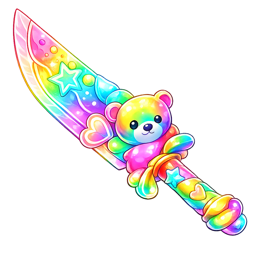 Chroma Sweet Knife