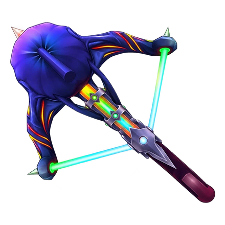 كروما امبر بو Chroma Emberbow قوس MM2 هالوين