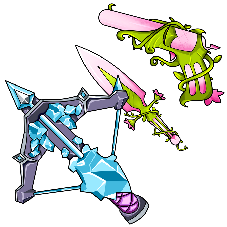 حزمة Bloom Bundle + Icepiercer