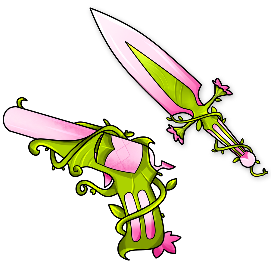 حزمة Bloom + Flora