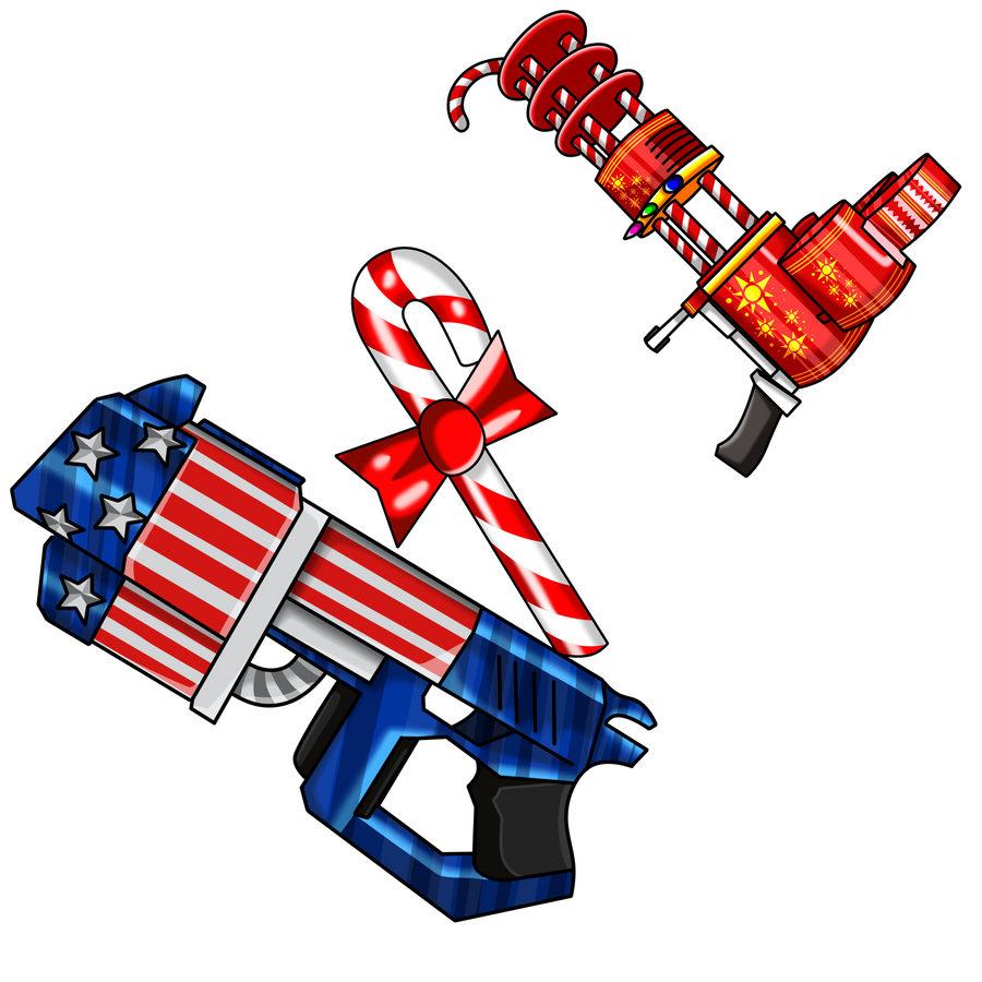 حزمة Candy Set + Amerilaser