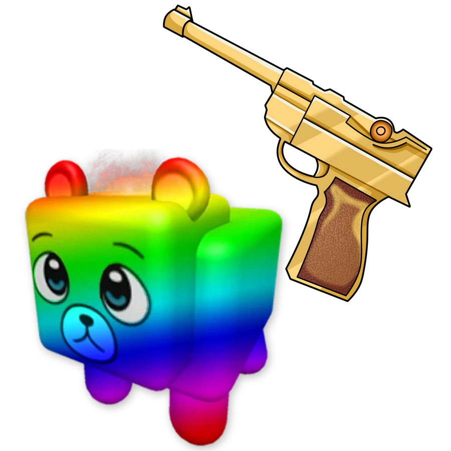 Chroma Fire Bear + Luger Bundle