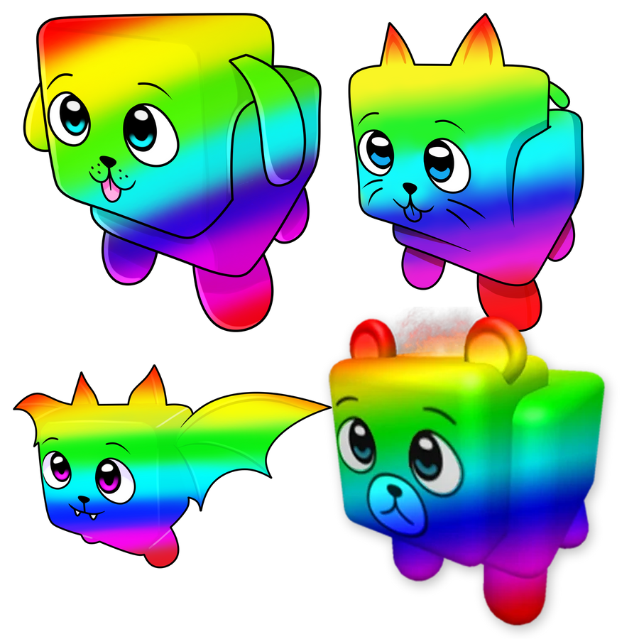 Chroma Fire Pets