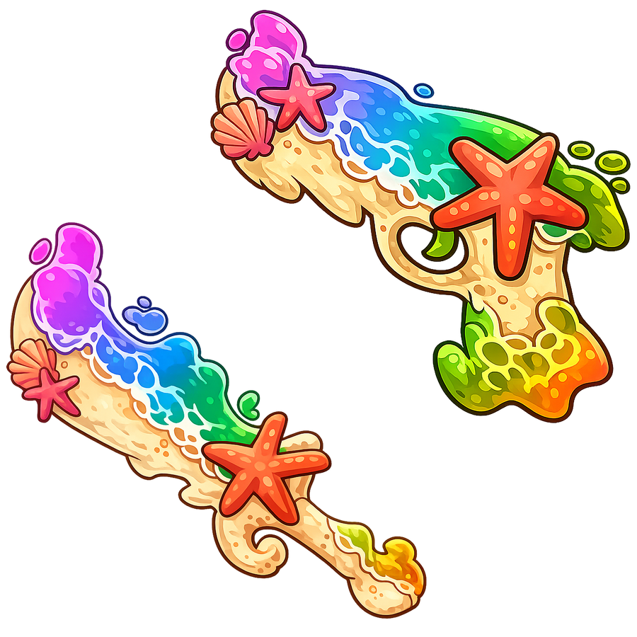 حزمة Chroma Sands + Chroma Beachy