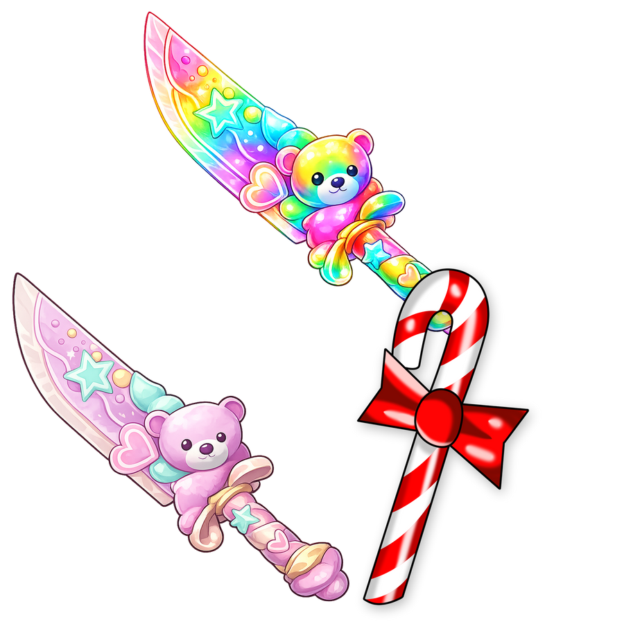 حزمة Chroma Sweet + Sweet + Candy