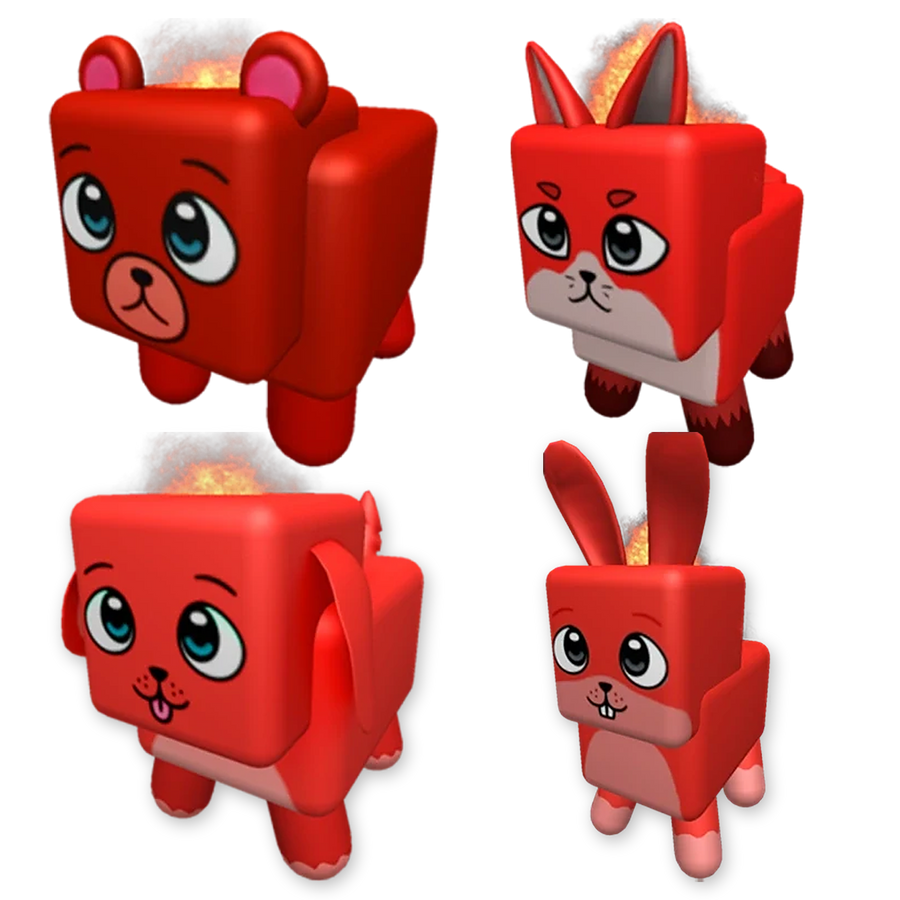 Fire Pets