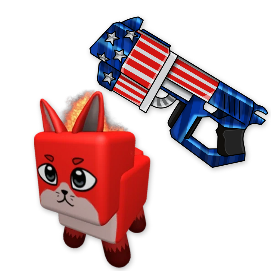 حزمة Fire Fox + Amerilaser