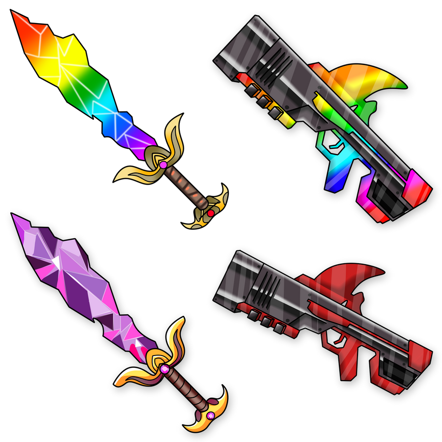 حزمة Gemstone + Chroma Gemstone + Shark + Chroma Shark