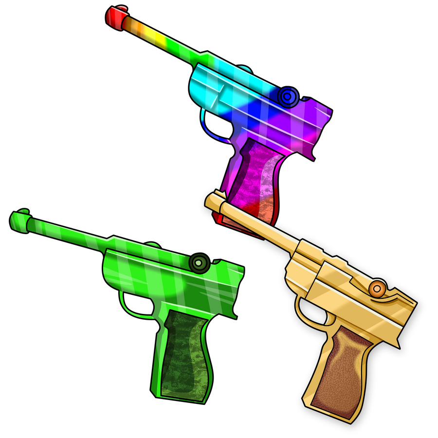 Luger Set