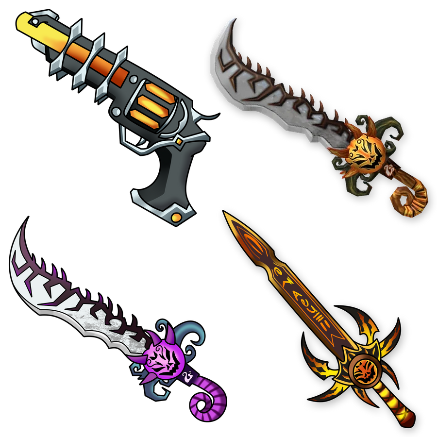Halloween Set