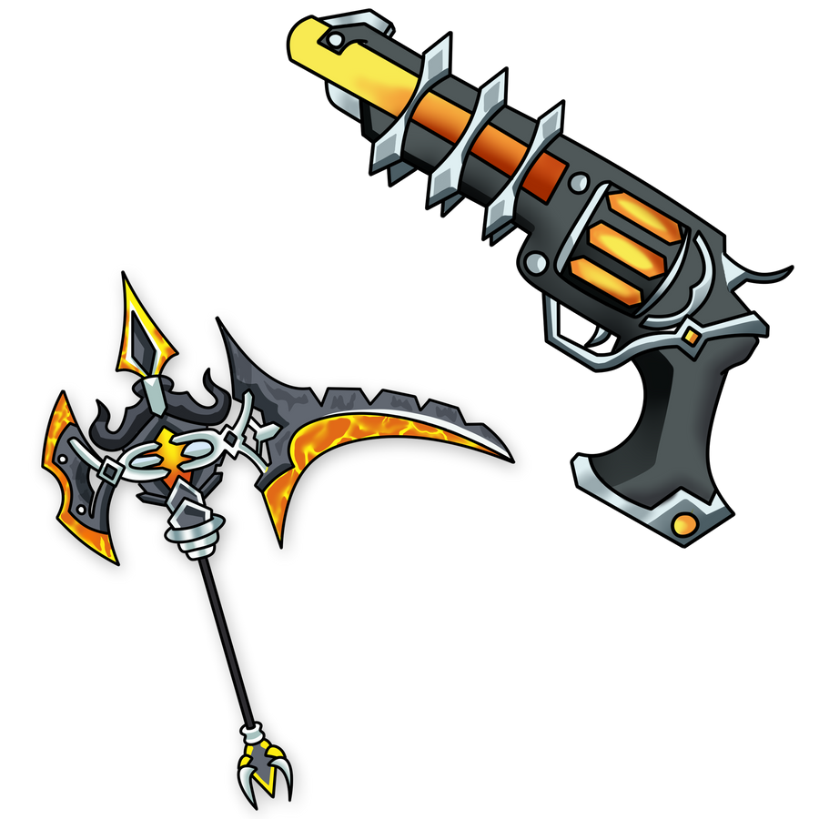 Hallow Set