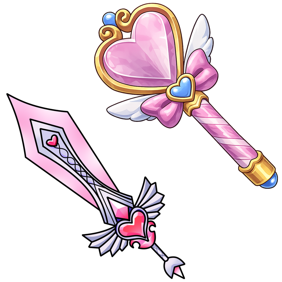 Heart Set