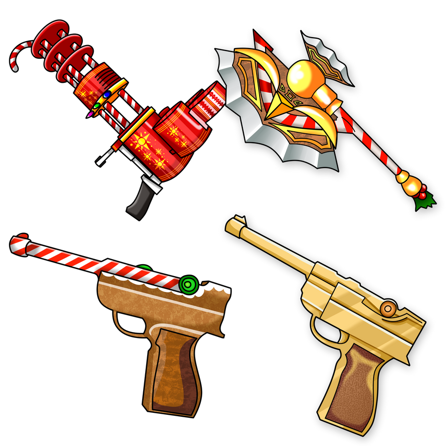 حزمة Logchopper + Sugar + Luger + Ginger Luger