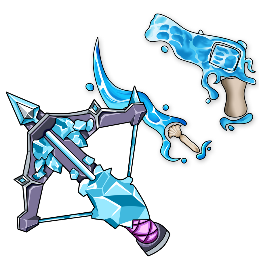 Ocean Set + Icepiercer Bundle