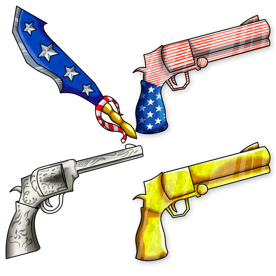 America Set