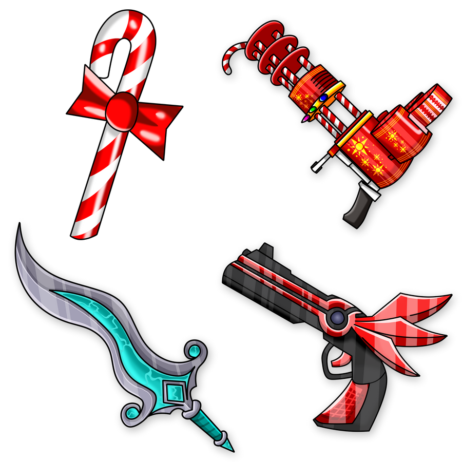 حزمة Phantom + Candy + Darkbringer + Sugar