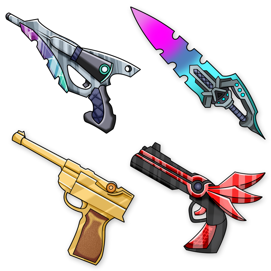 حزمة Plasmabeam + Plasmablade + Luger + Darkbringer