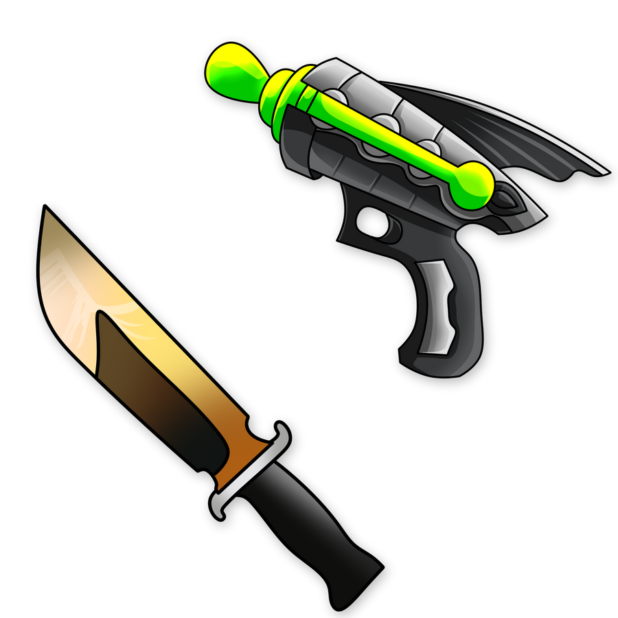 Raygun Set