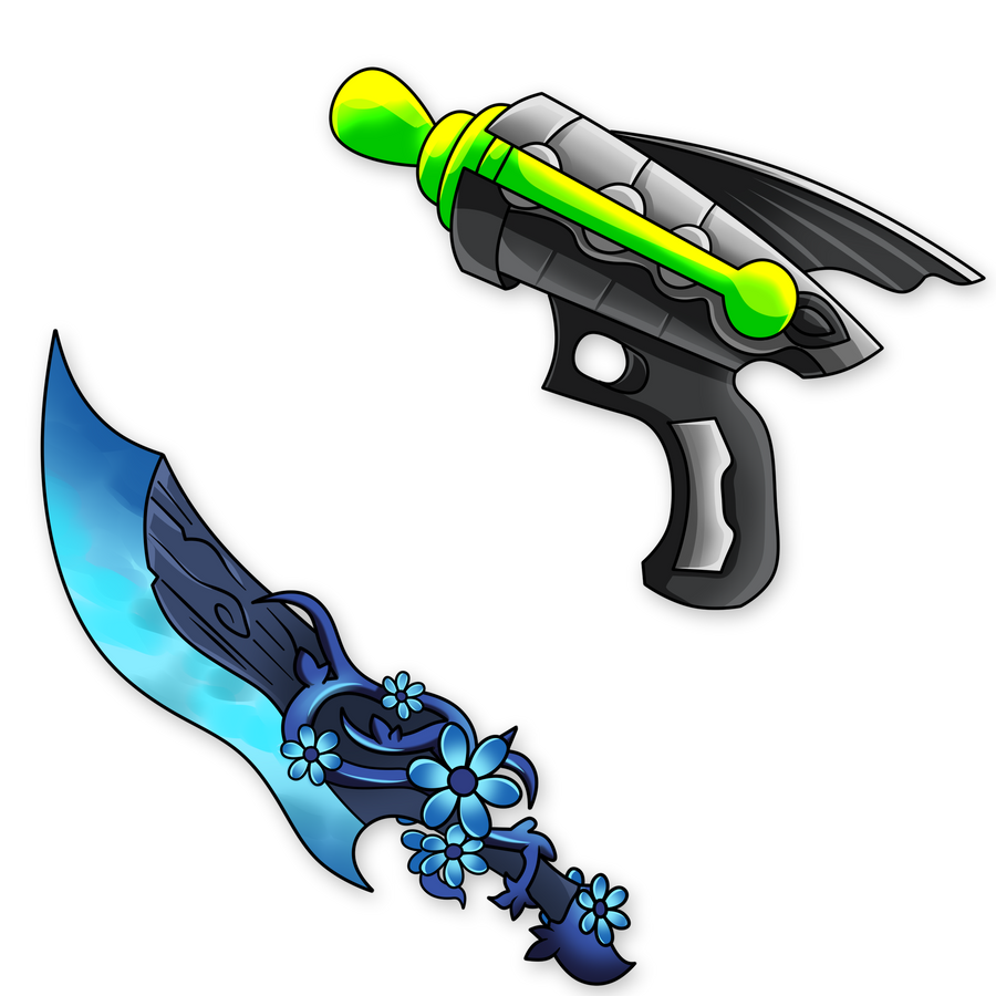 Raygun Elite Set