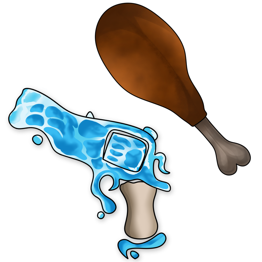 حزمة Turkey + Ocean Gun
