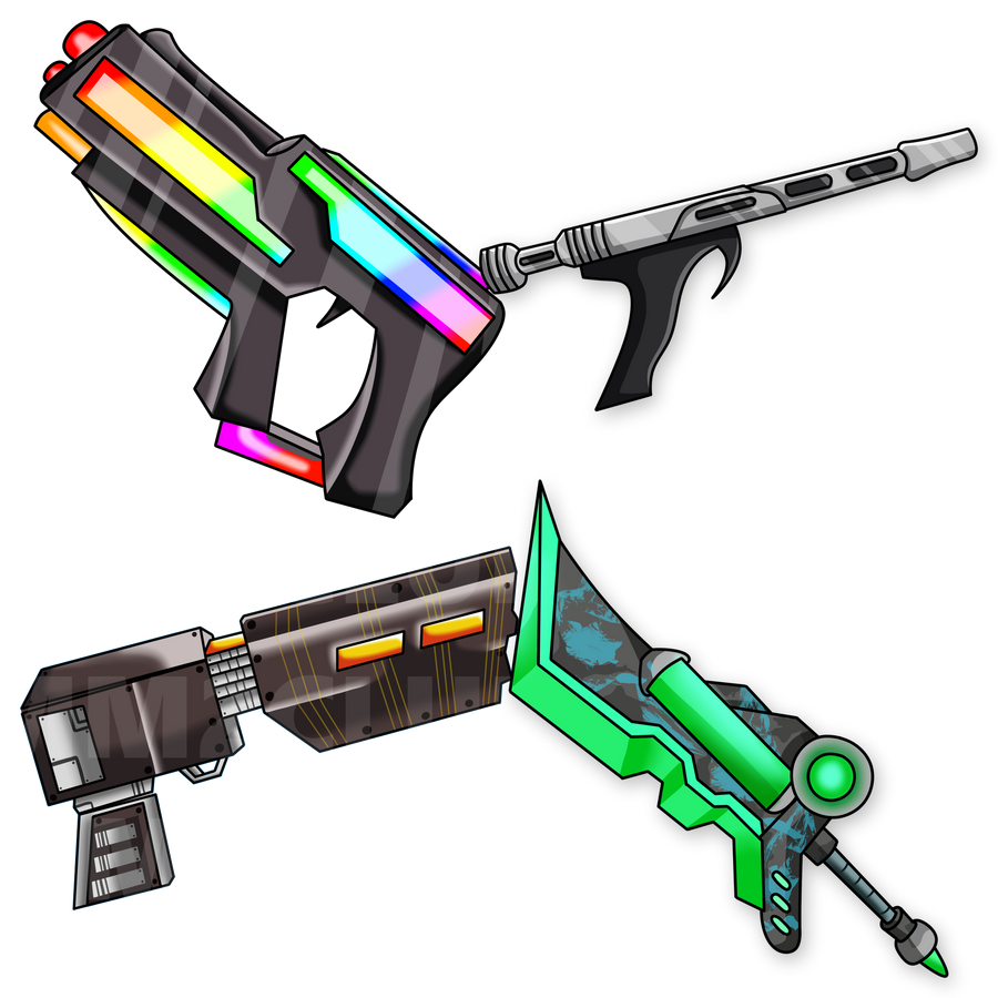 Laser Set