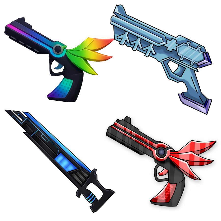 حزمة Virtual + Darkbringer + Icebeam + Chroma Darkbringer