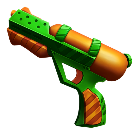 MM2 Water Gun Roblox Murder Mystery 2 godly weapon