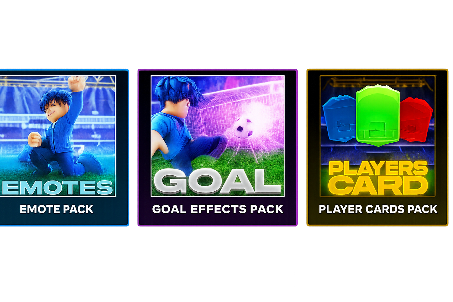 All packs