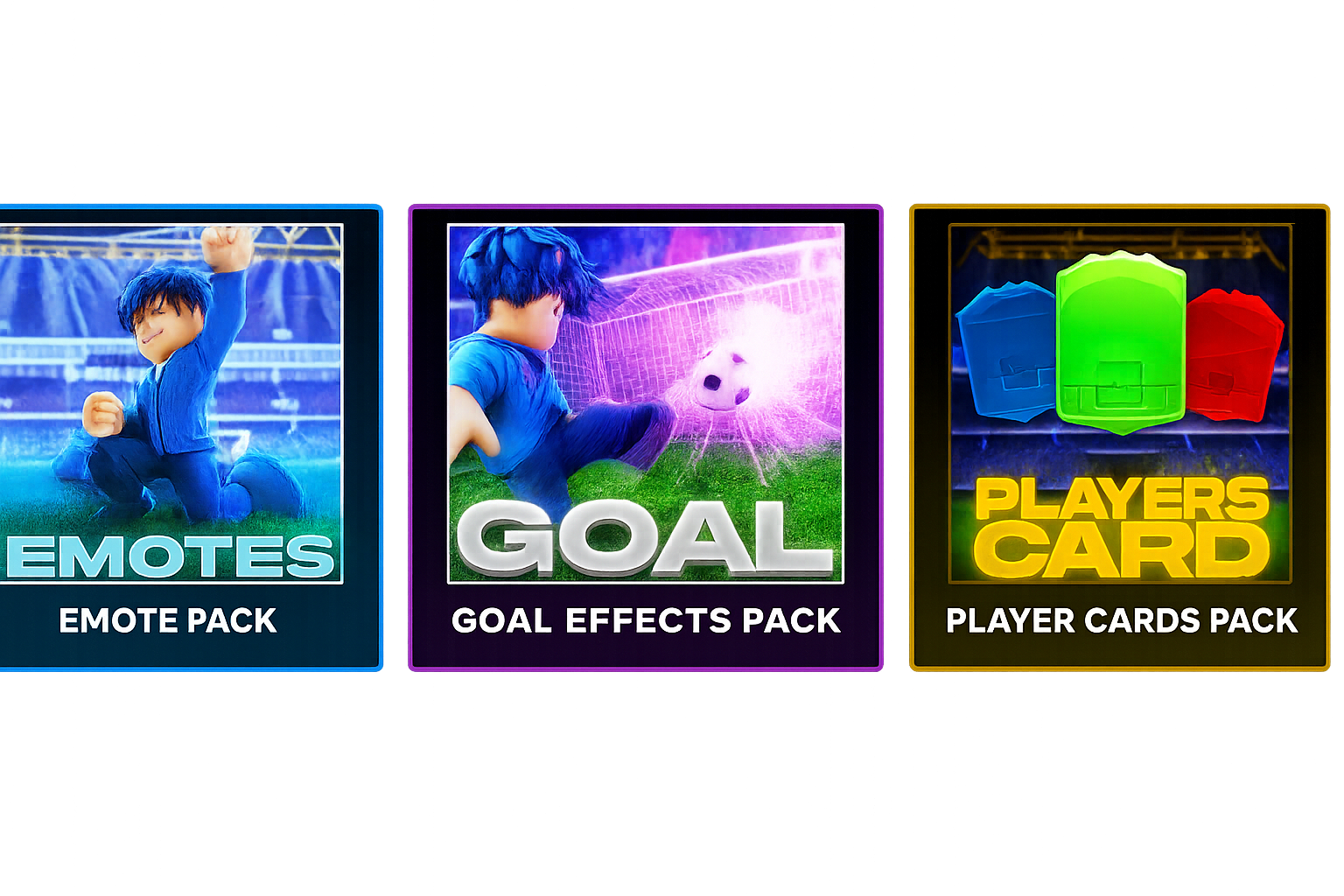 All packs - جميع البكيجات