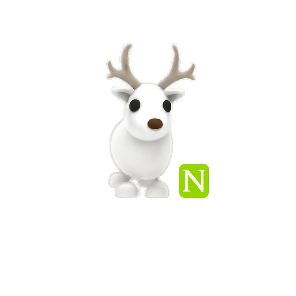 Arctic Reindeer