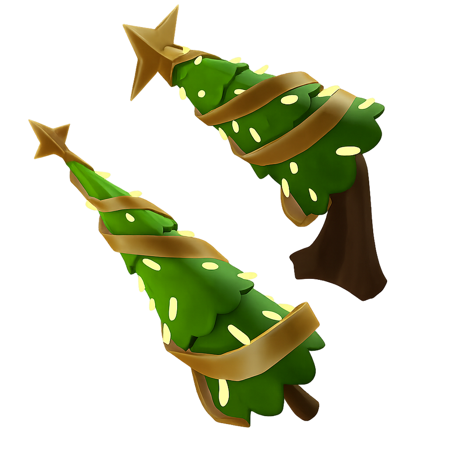 Evergreen Set