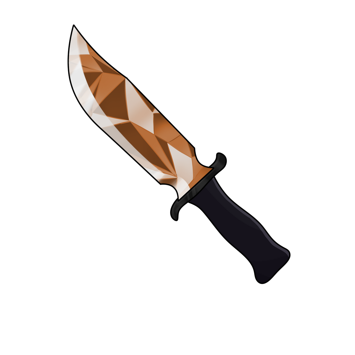 sparkle 2 knife MM2