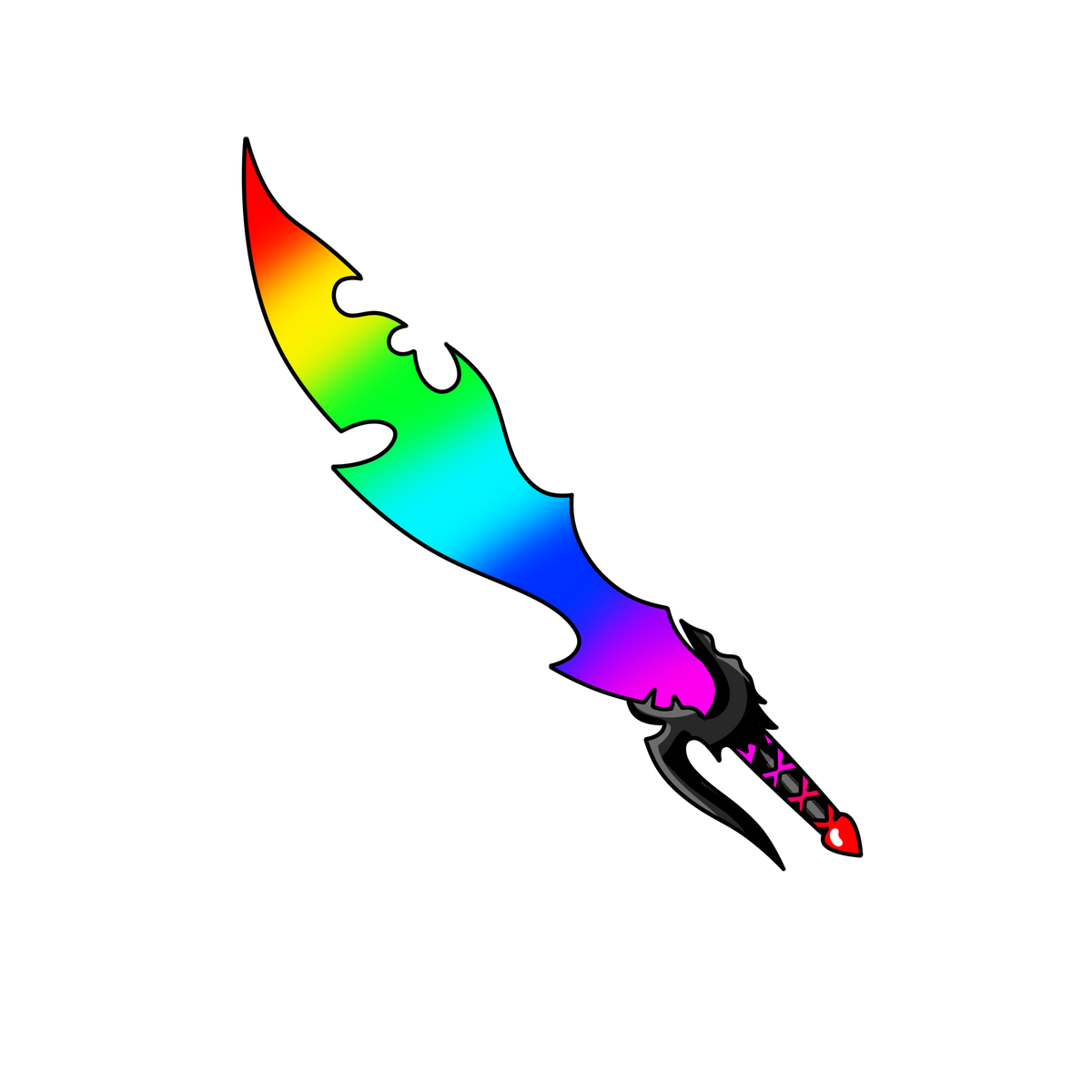 chroma heat MM2