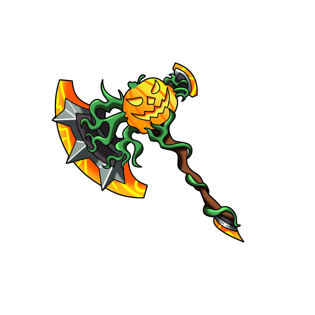 travelers axe MM2