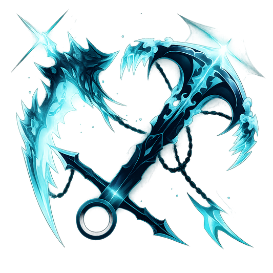 Dual Levithan set