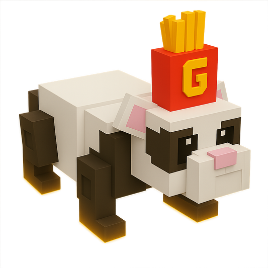 French Fry Ferret