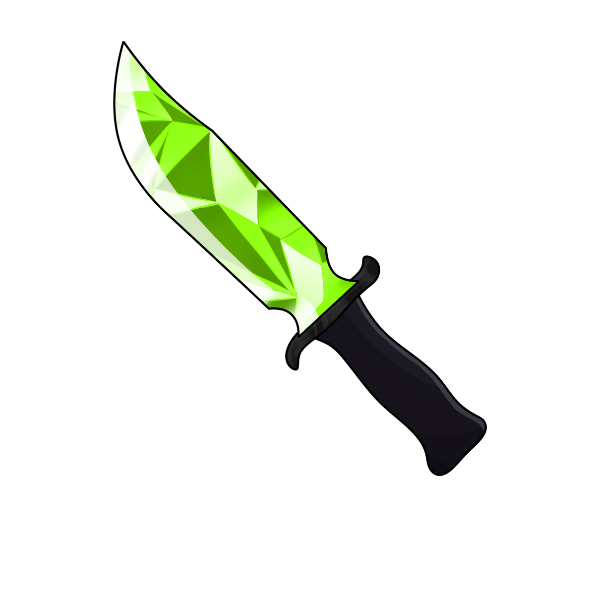 sparkle 3 knife MM2