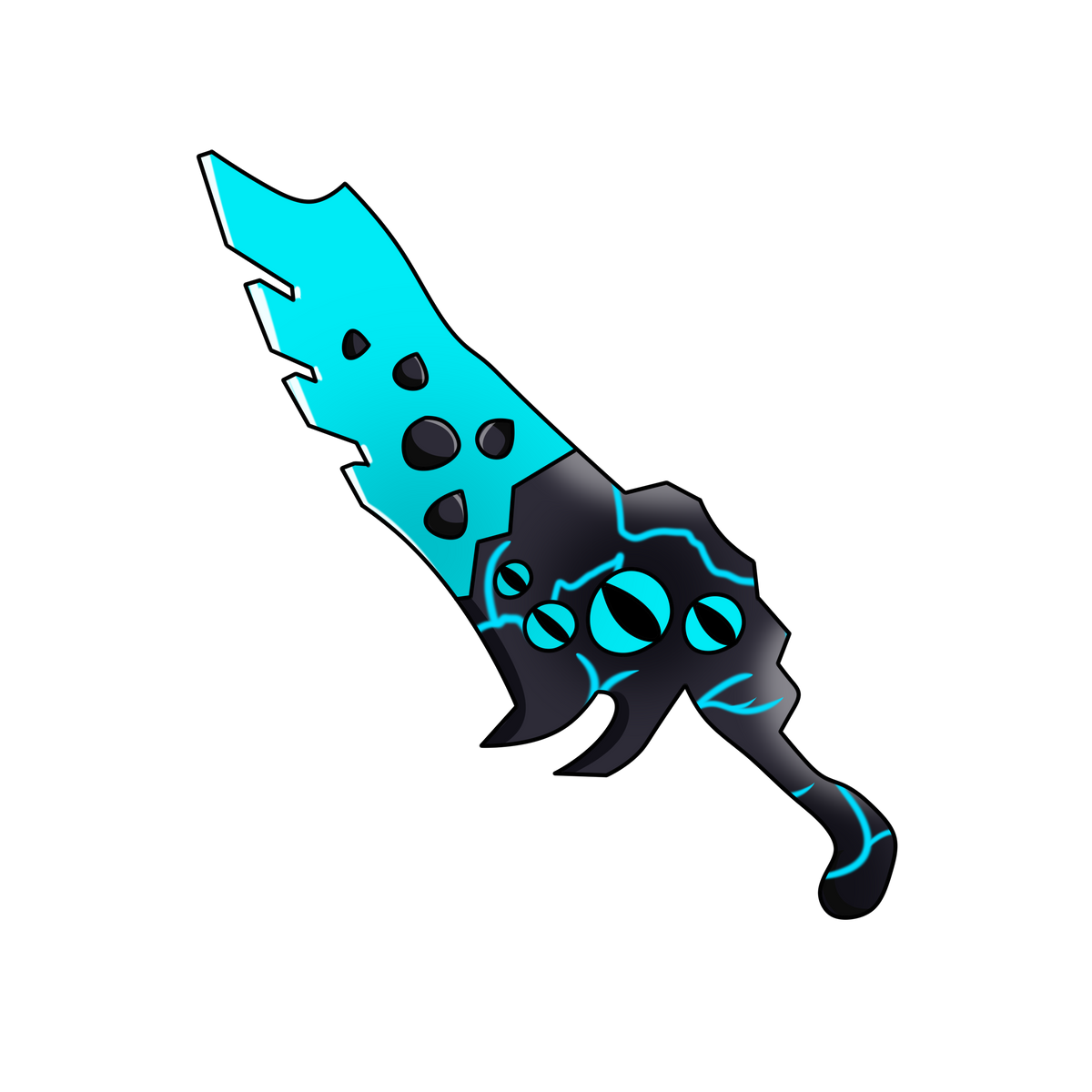 blue seer MM2