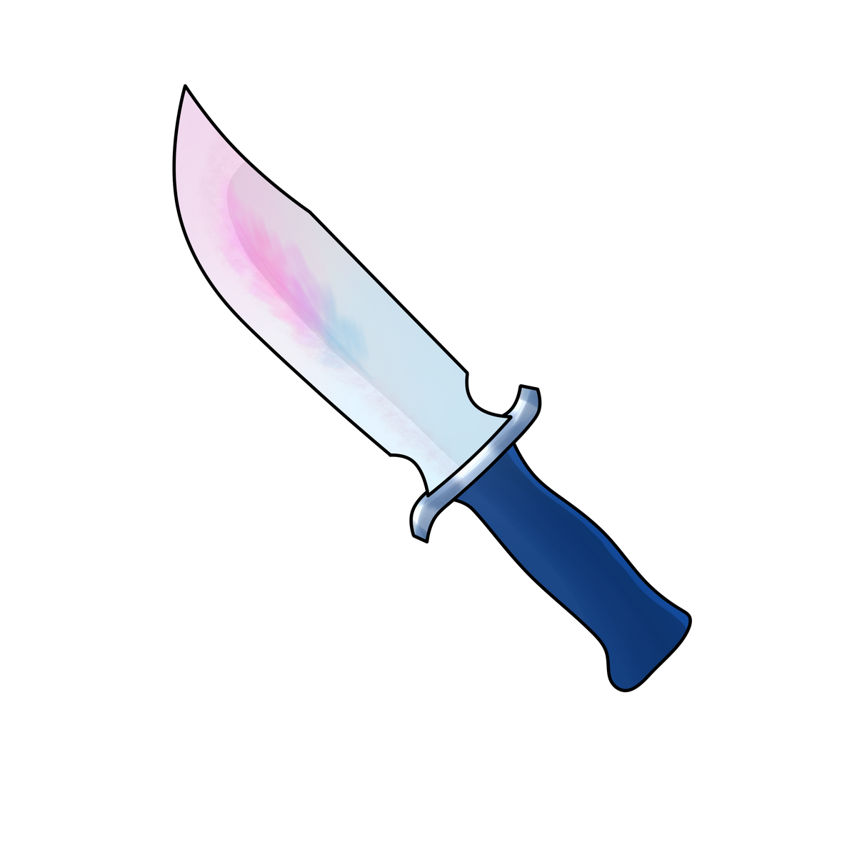 cotton candy knife MM2