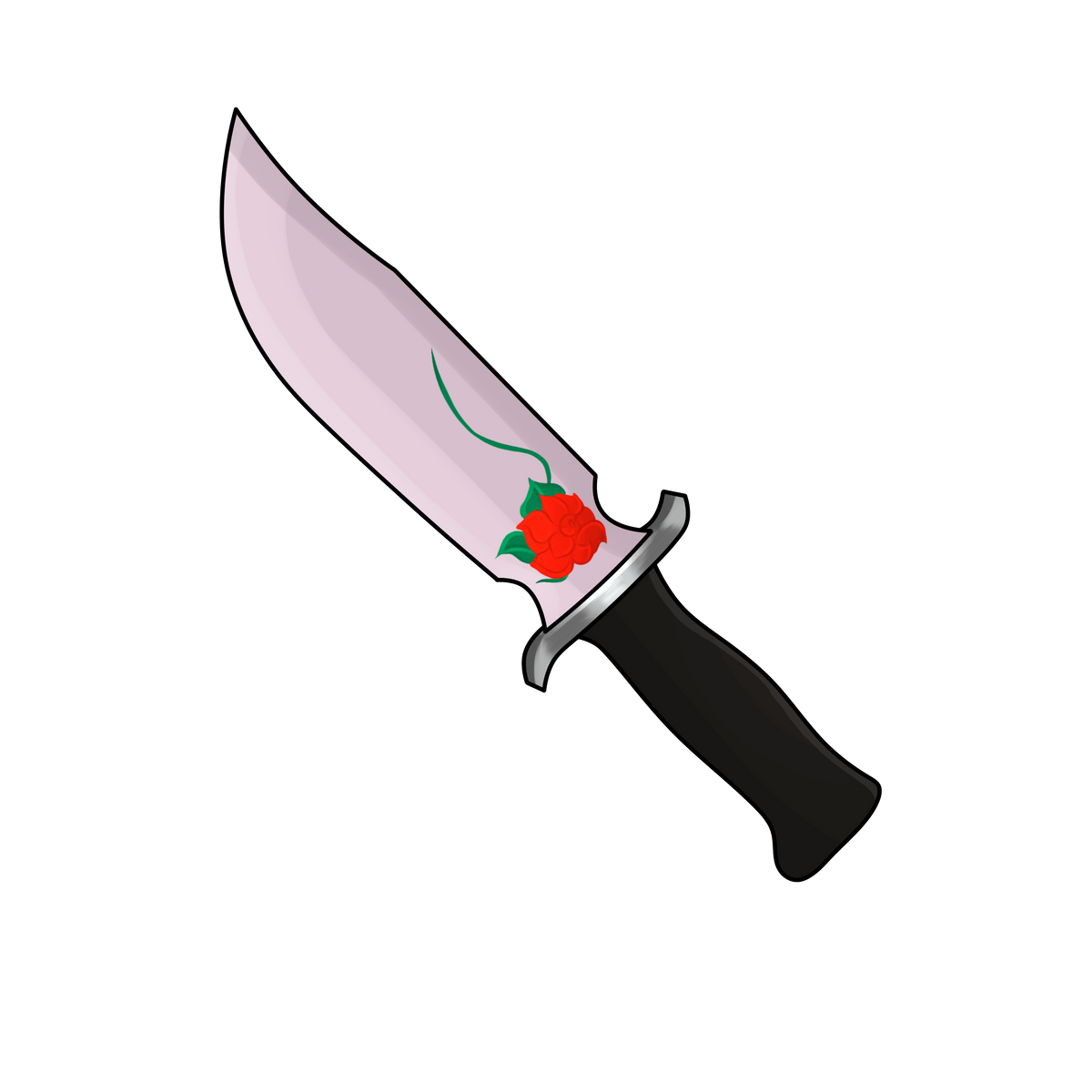 blossom knife MM2