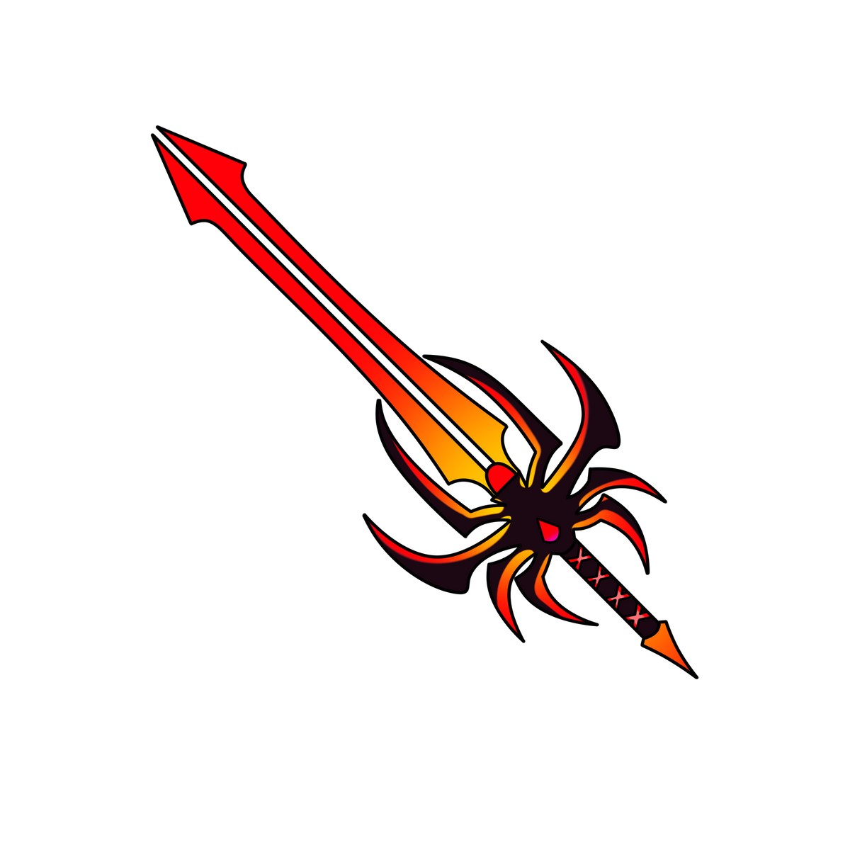 fang knife MM2