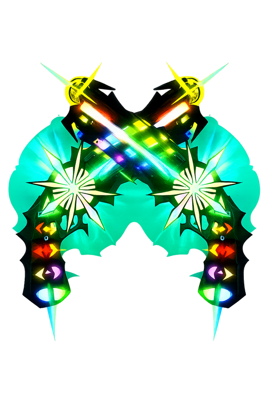 Dual Chroma Blasters